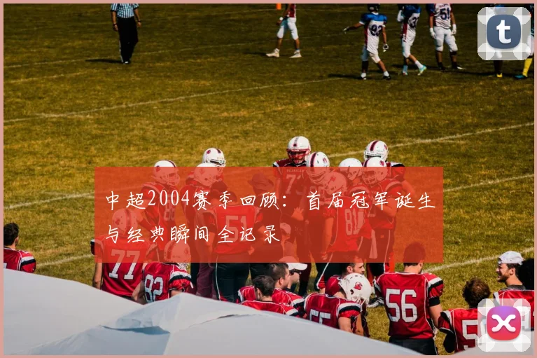 中超2004赛季回顾：首届冠军诞生与经典瞬间全记录